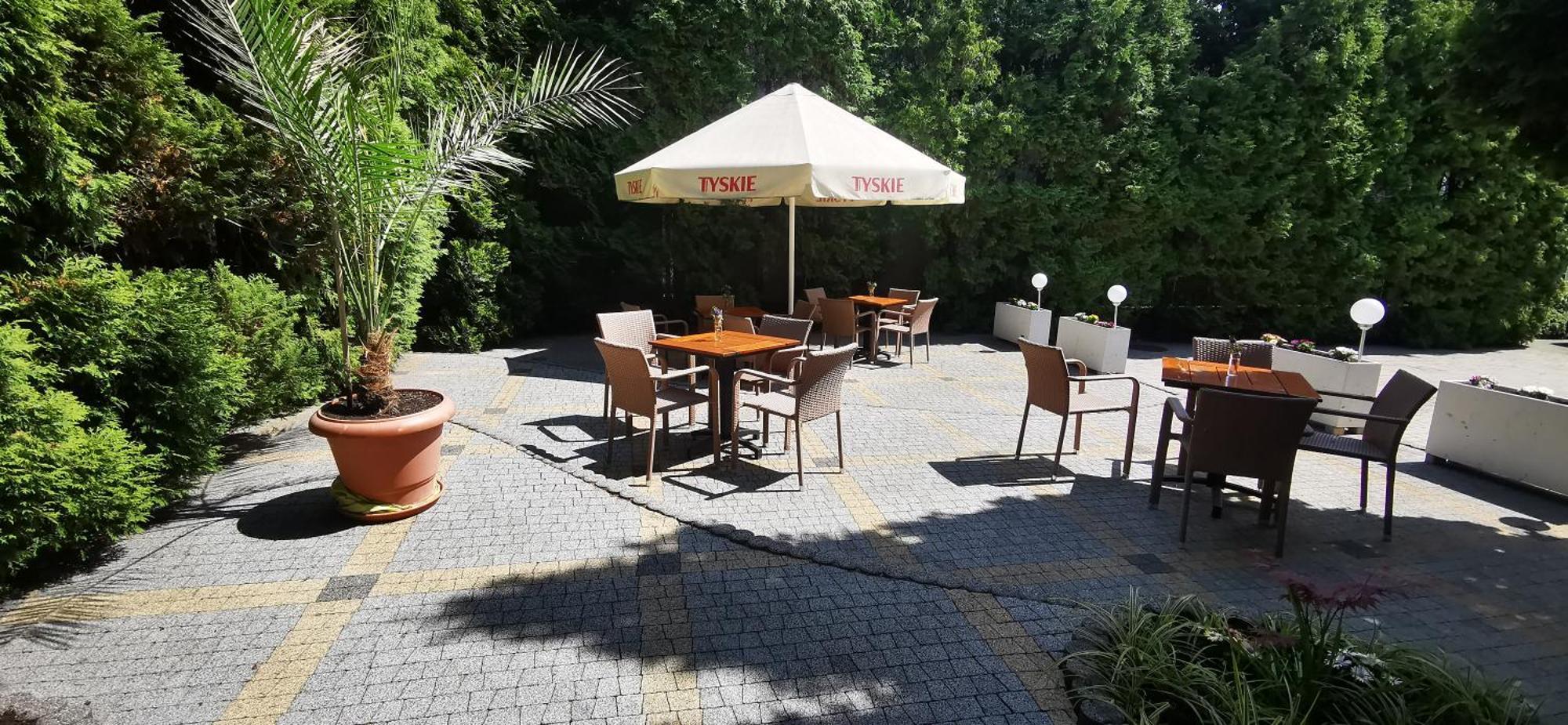 Hotel Daria Tychy Exterior photo