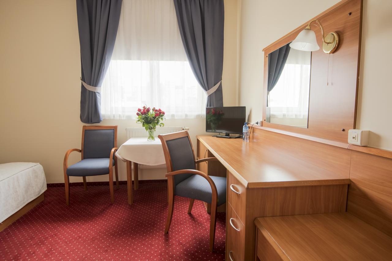 Hotel Daria Tychy Exterior photo